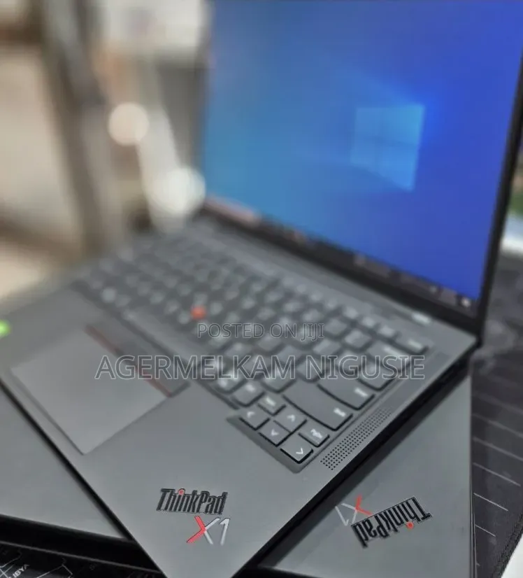 New Laptop Lenovo ThinkPad X1 Carbon 16GB Intel Core i7 SSD 512GB