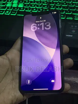 Apple iPhone 11 Pro Max 256 GB Black
