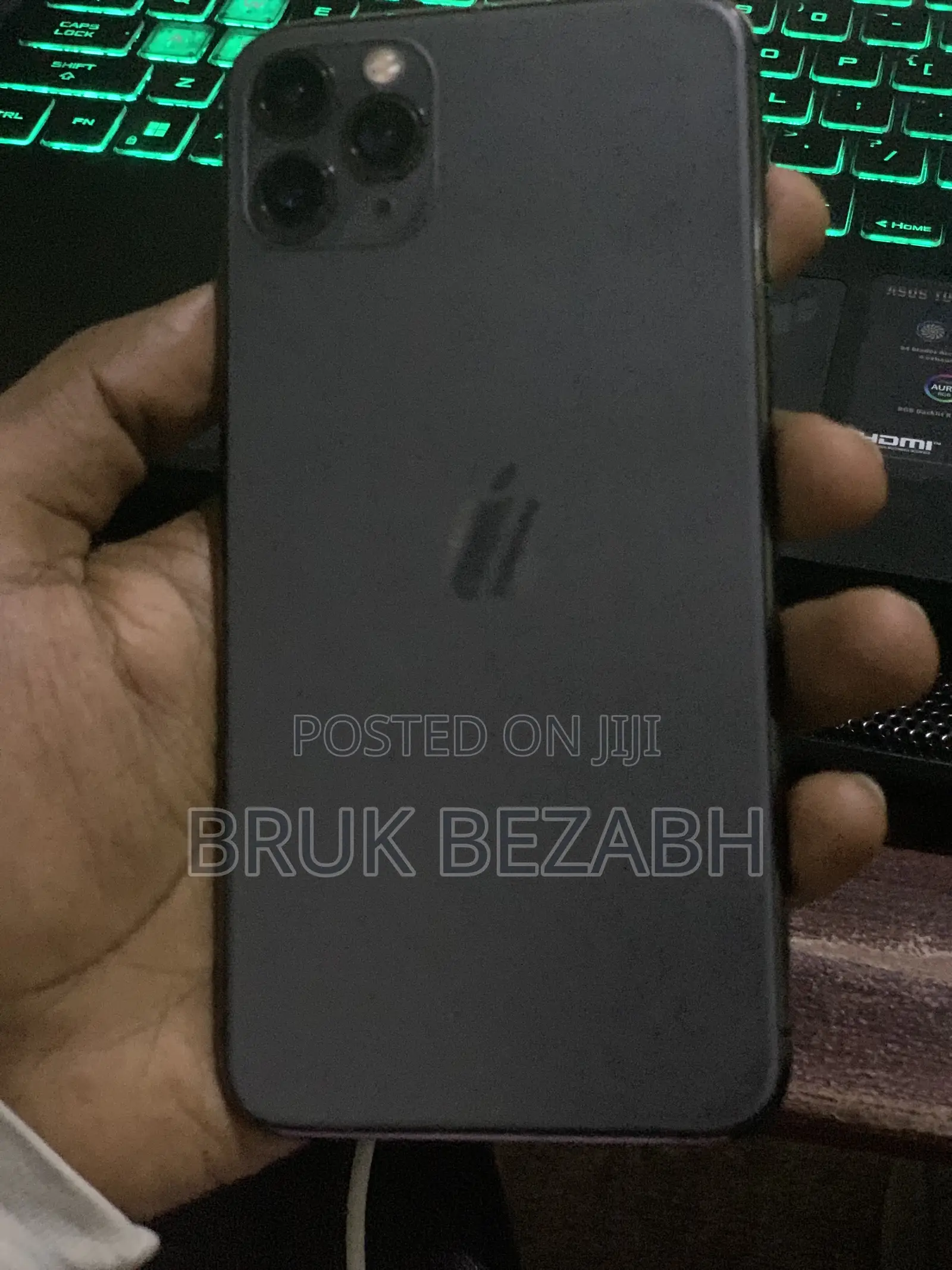 Apple iPhone 11 Pro Max 256 GB Black