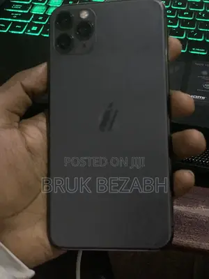 Apple iPhone 11 Pro Max 256 GB Black