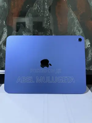New Apple iPad Air 11 (2026) 256 GB Blue