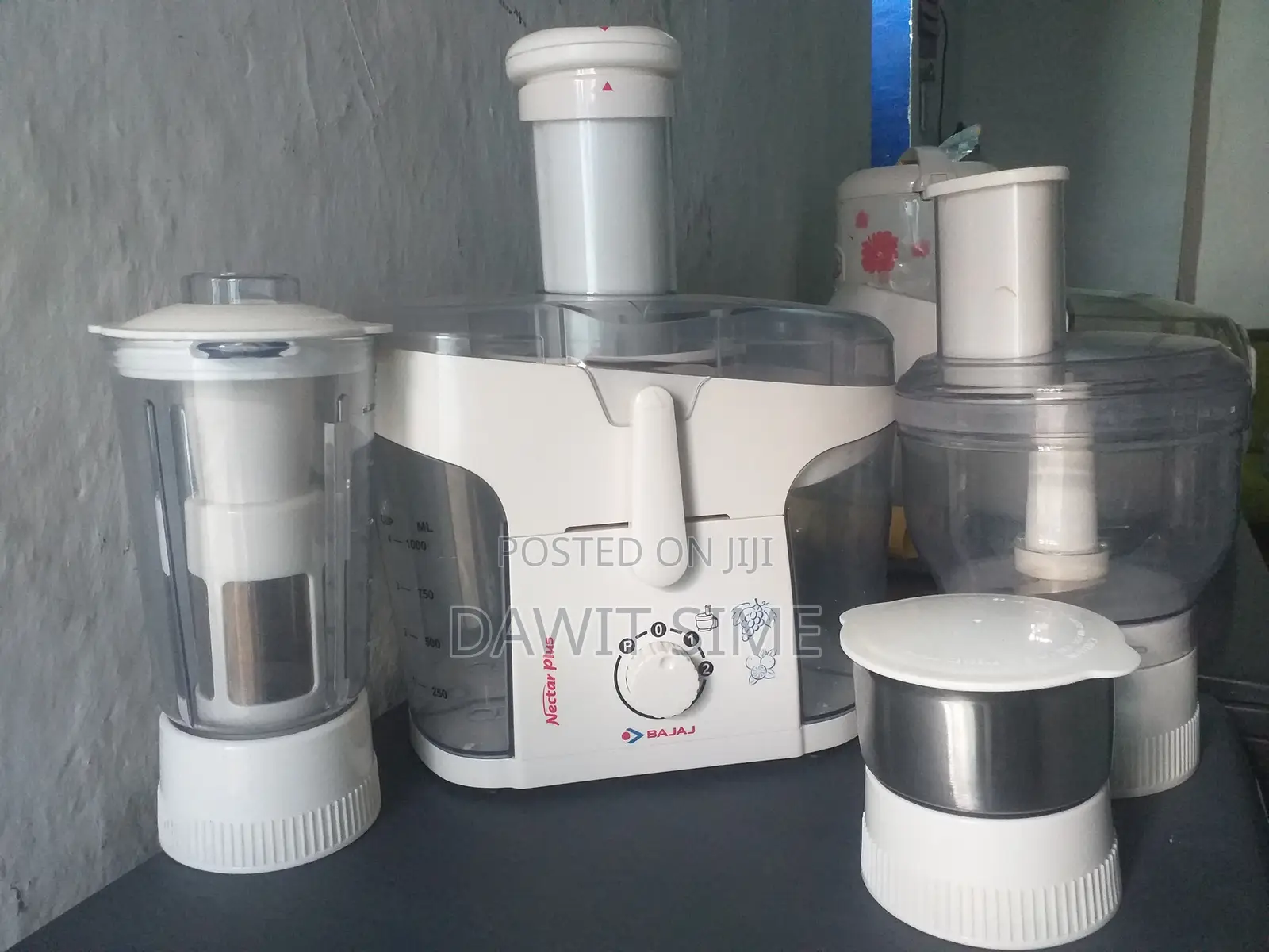 Bajaj Nector Plus Blander