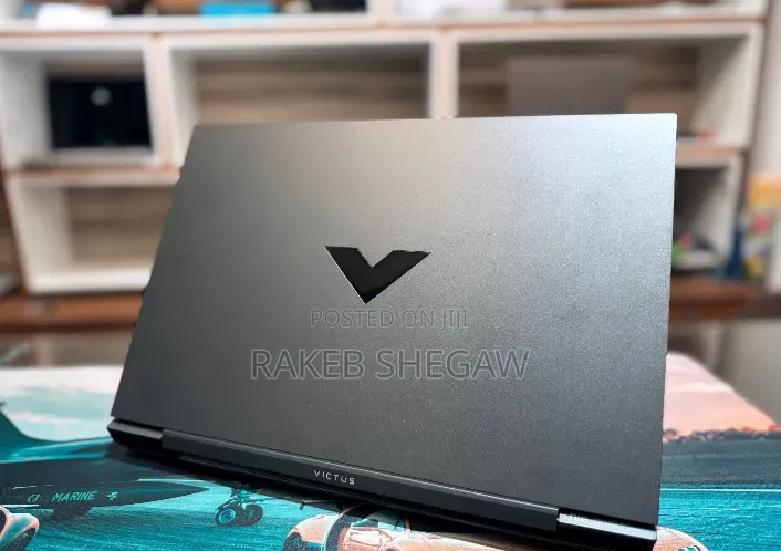 New Laptop HP Victus 16 16GB Intel Core i7 SSD 512GB