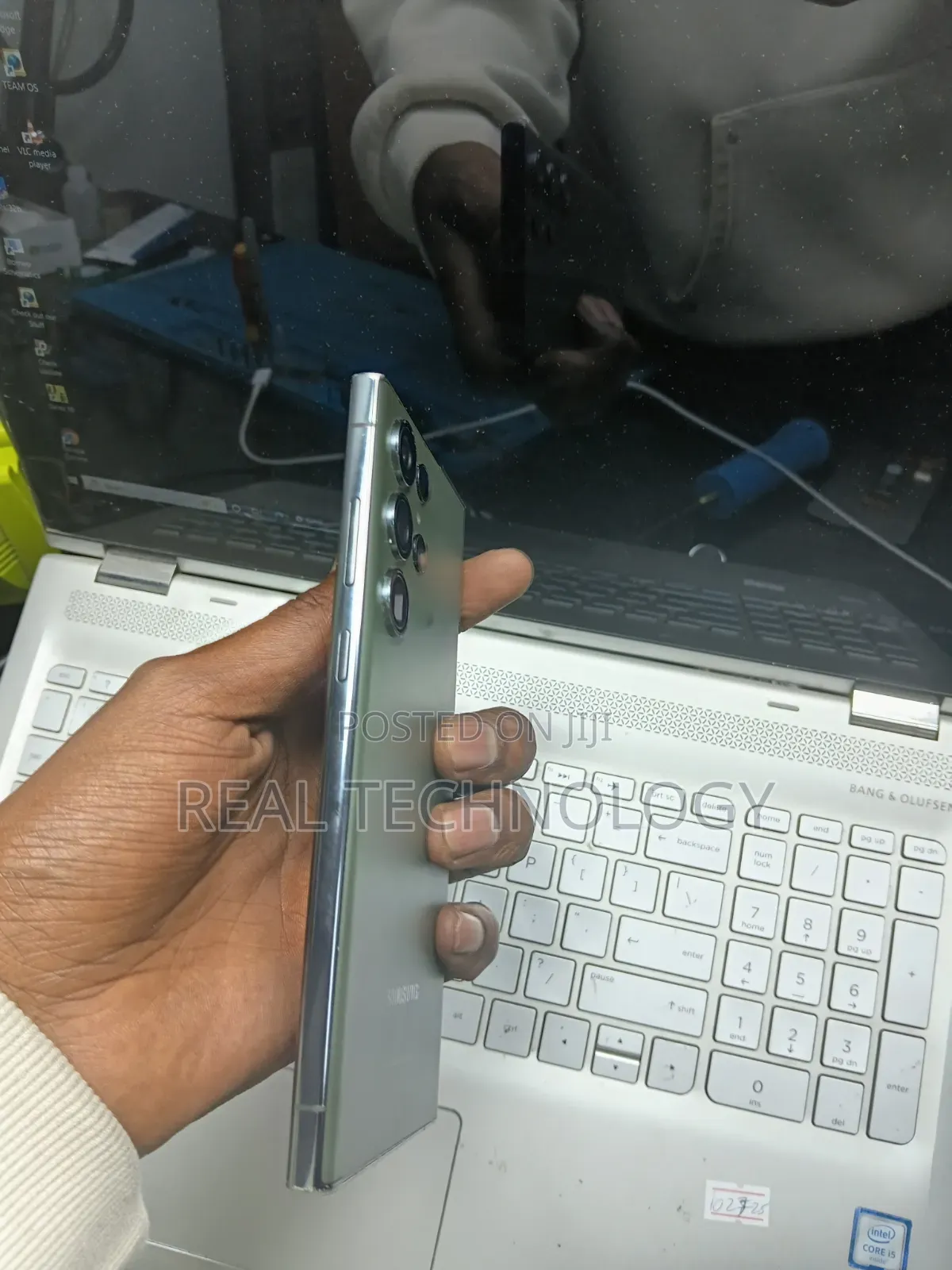 Samsung Galaxy S23 Ultra 512 GB Green