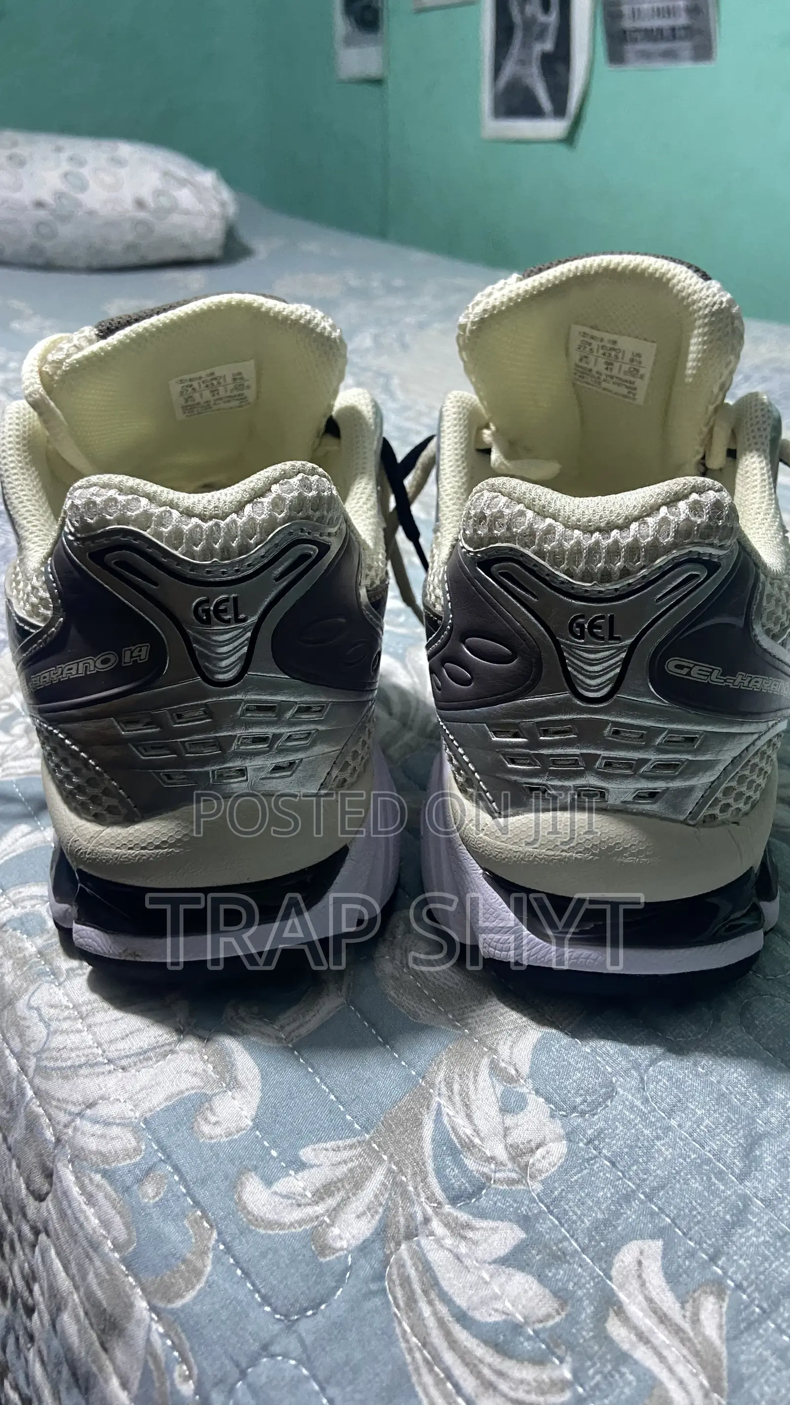 ASICS Gel Kanayo 14