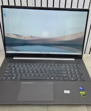 New Laptop HP Envy 15 16GB Intel Core Ultra 7 SSD 512GB