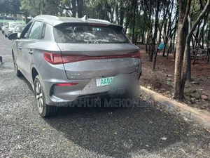 BYD E2 43 kWh 94 hp FWD 2024 Gray