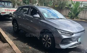 BYD E2 43 kWh 94 hp FWD 2024 Gray