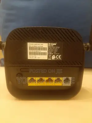 D Link Wifi
