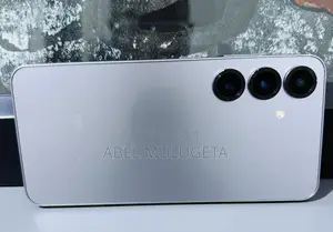 Samsung Galaxy S25 128 GB Silver