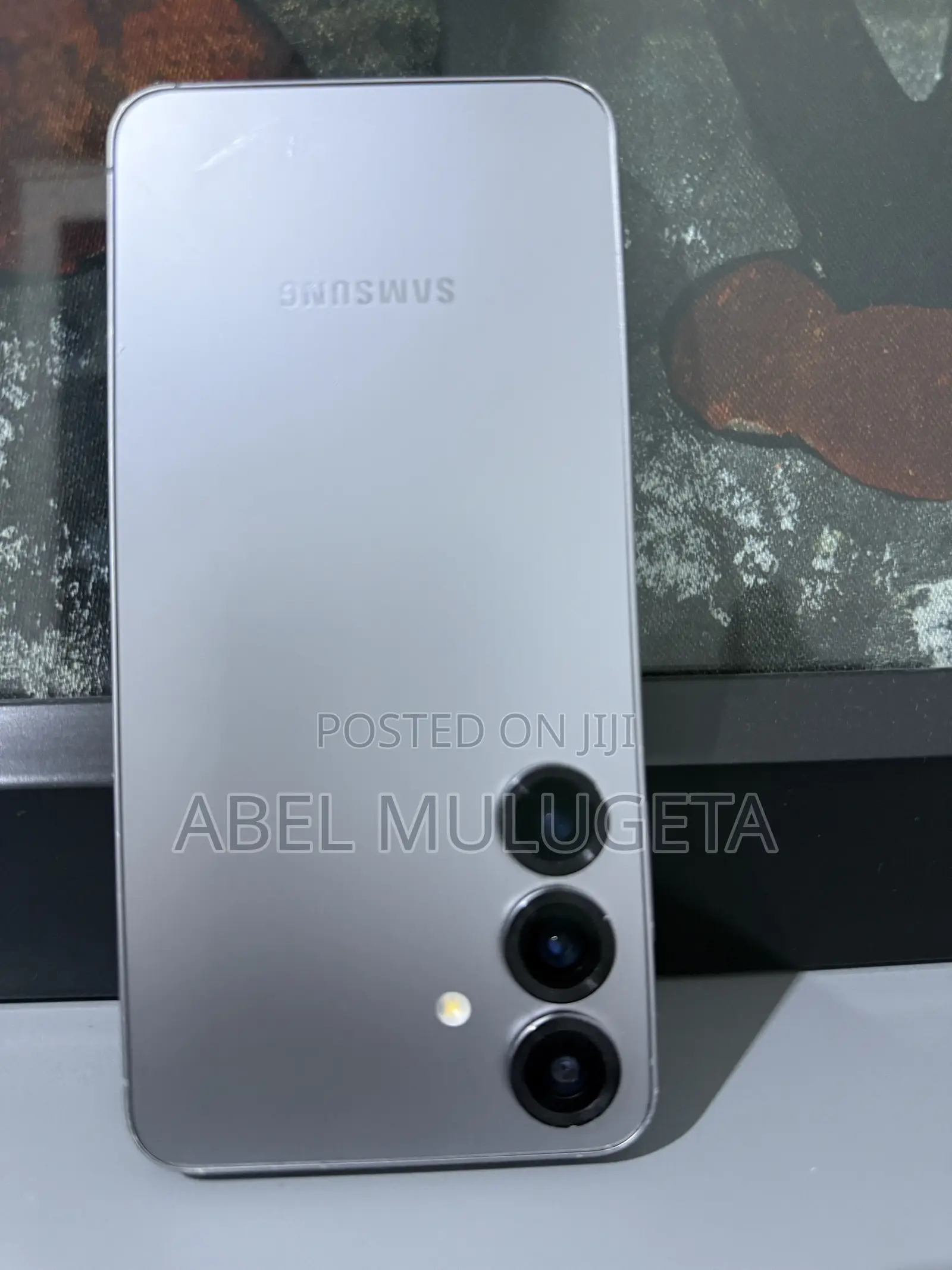 Samsung Galaxy S25 128 GB Silver