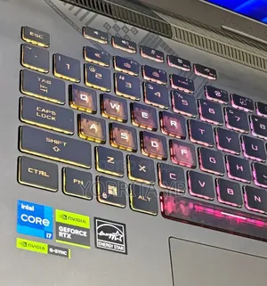 New Laptop Asus ROG Strix G16 16GB Intel Core i7 SSD 1T