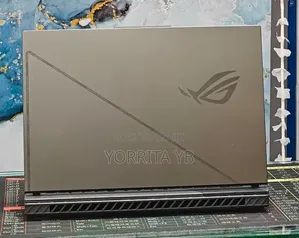 New Laptop Asus ROG Strix G16 16GB Intel Core i7 SSD 1T