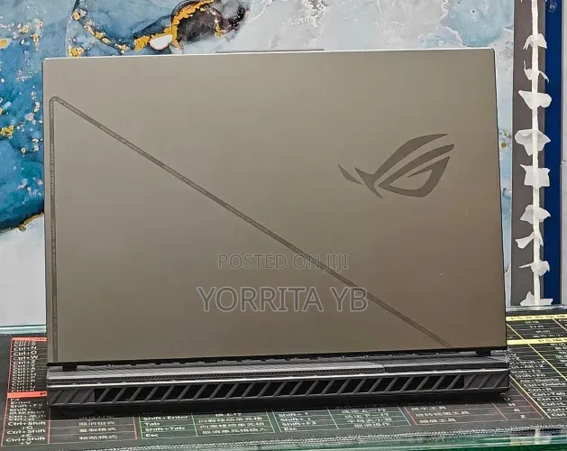 New Laptop Asus ROG Strix G16 16GB Intel Core i7 SSD 1T
