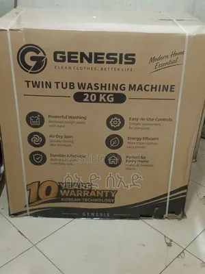genesis.washing Machine
