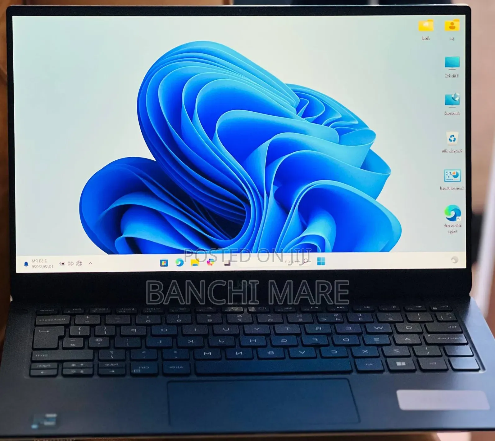 New Laptop Dell XPS 13 16GB Intel Core i7 SSD 512GB