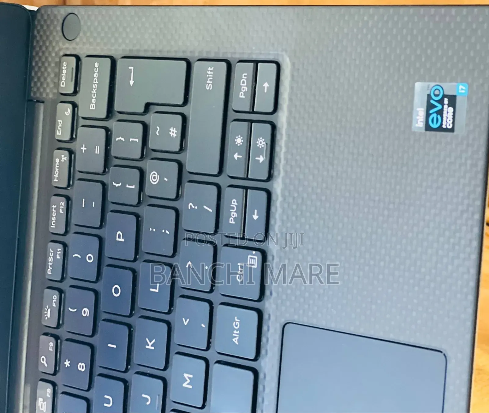 New Laptop Dell XPS 13 16GB Intel Core i7 SSD 512GB