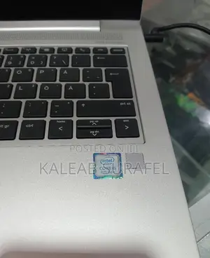 New Laptop HP EliteBook 840 8GB Intel Core i5 SSD 512GB