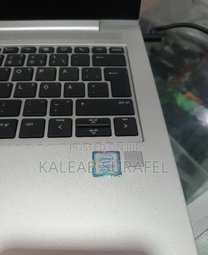 New Laptop HP EliteBook 840 8GB Intel Core i5 SSD 512GB