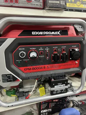 Edon Promax Gasoline Generator 11kav