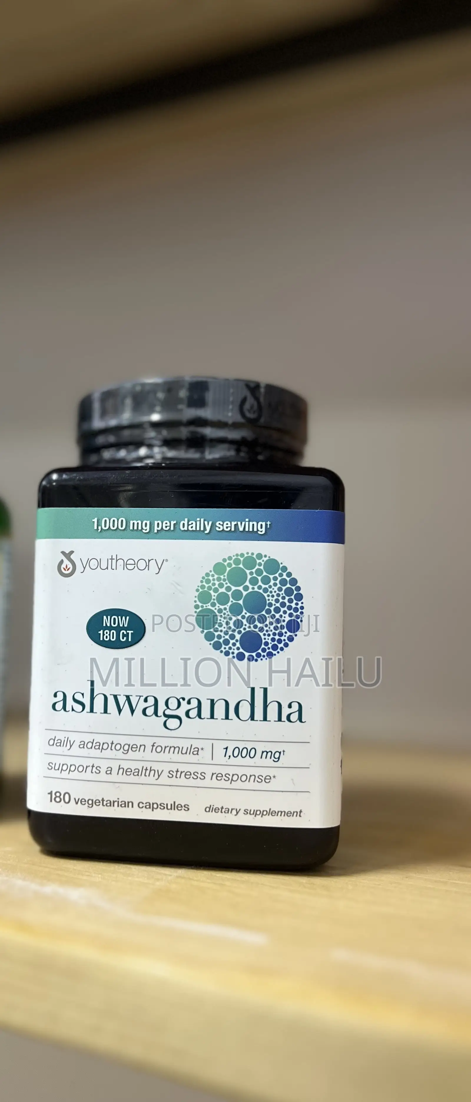 Original Ashwagandha Tablets From the USA (Sale)