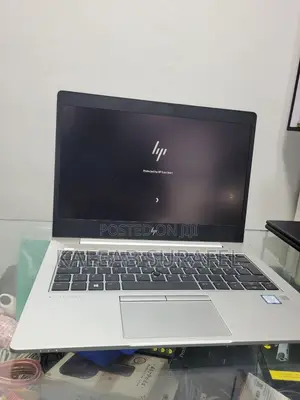 New Laptop HP EliteBook 840 8GB Intel Core i5 SSD 512GB