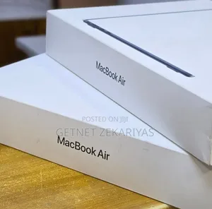 New Laptop Apple MacBook Air 2026 M5 16GB Apple M5 SSD 512GB