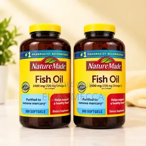 Nature Made Fish Oil