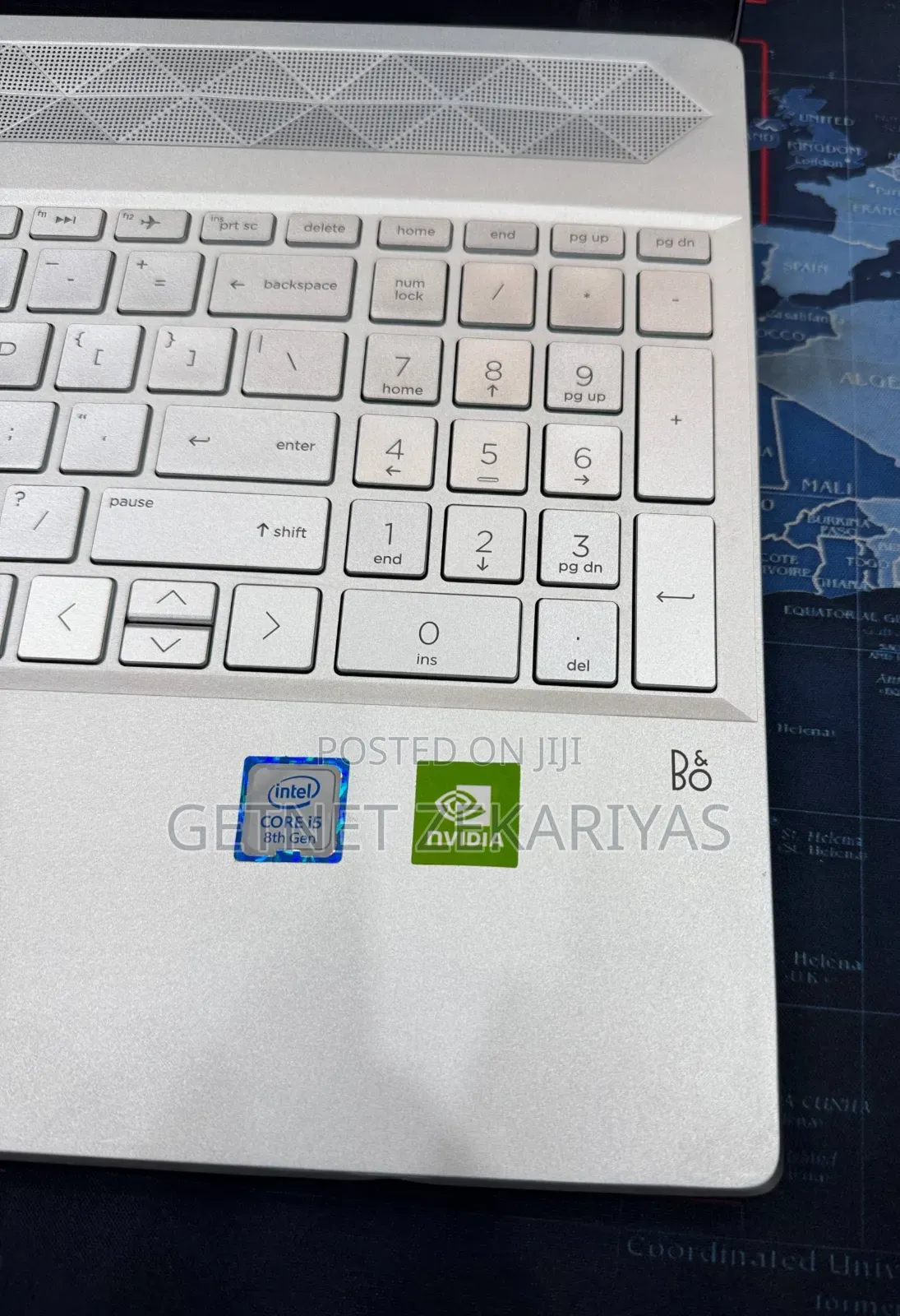 New Laptop HP Pavilion 15 16GB Intel Core i5 SSD 512GB