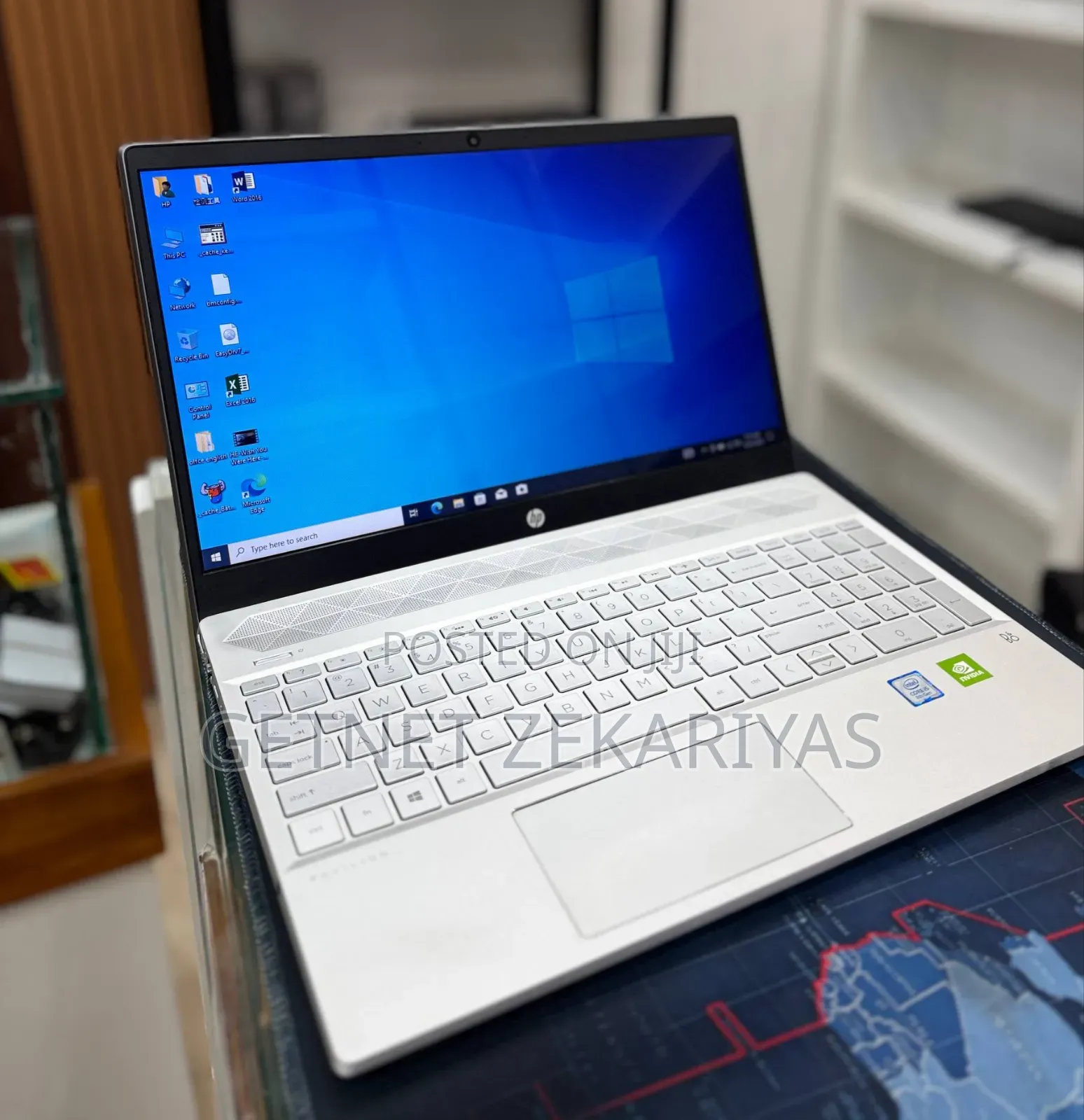 New Laptop HP Pavilion 15 16GB Intel Core i5 SSD 512GB