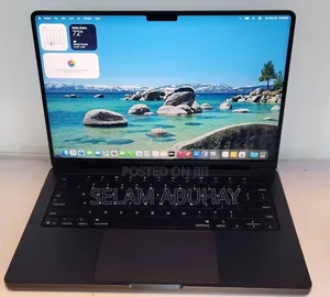 New Laptop Apple MacBook Pro 2025 M5 16GB Apple M5 Pro SSD 512GB