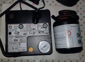አወቶማቲክ ጎማ መንፊያ Automatic Tire Air Filler