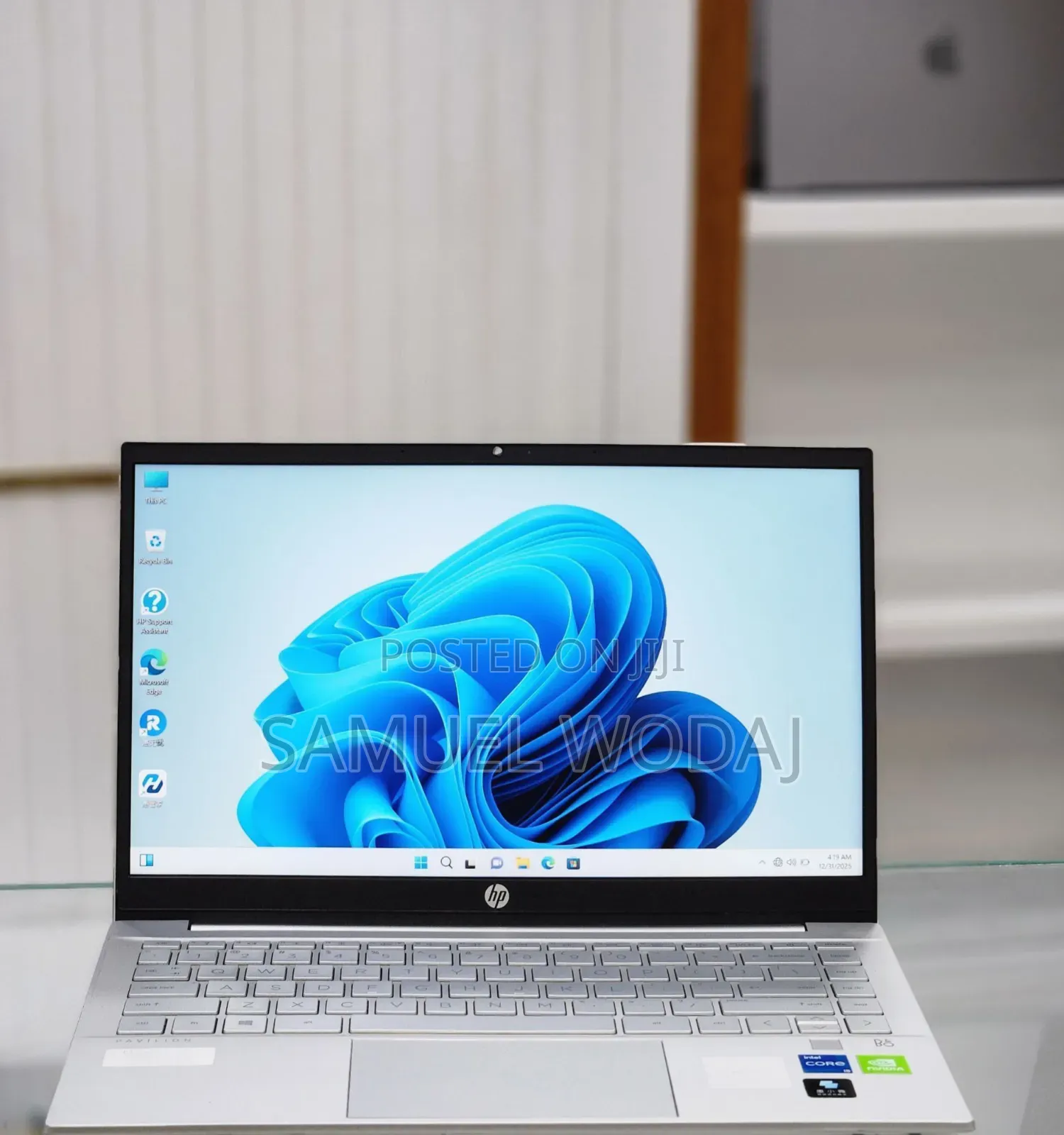 New Laptop HP Pavilion 14 16GB Intel Core i5 SSD 512GB