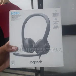 Logitech H390Stereo Headset