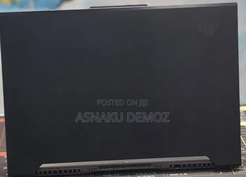 New Laptop Asus TUF Gaming A15 16GB Intel Core i7 SSD 512GB