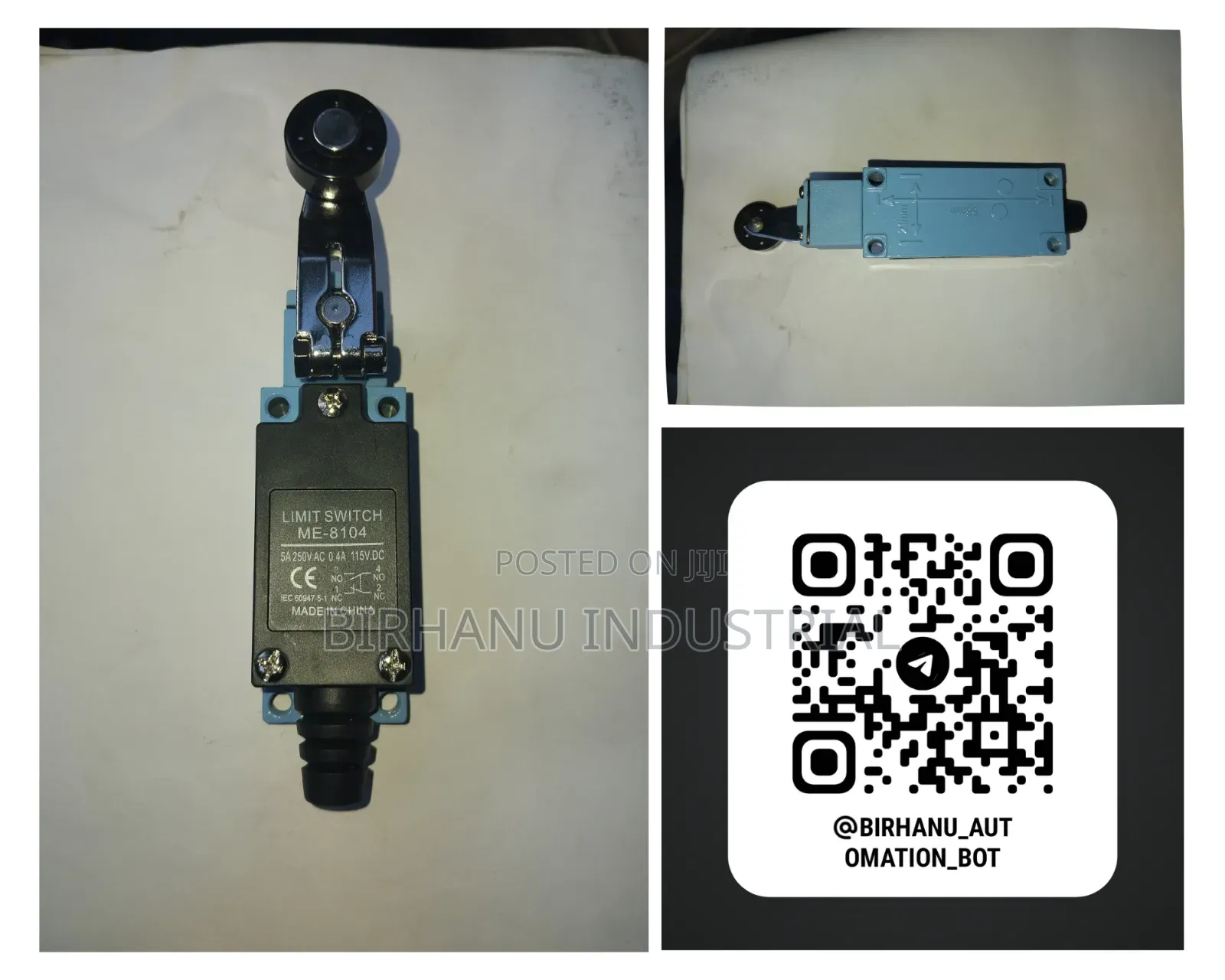 Limit Switch