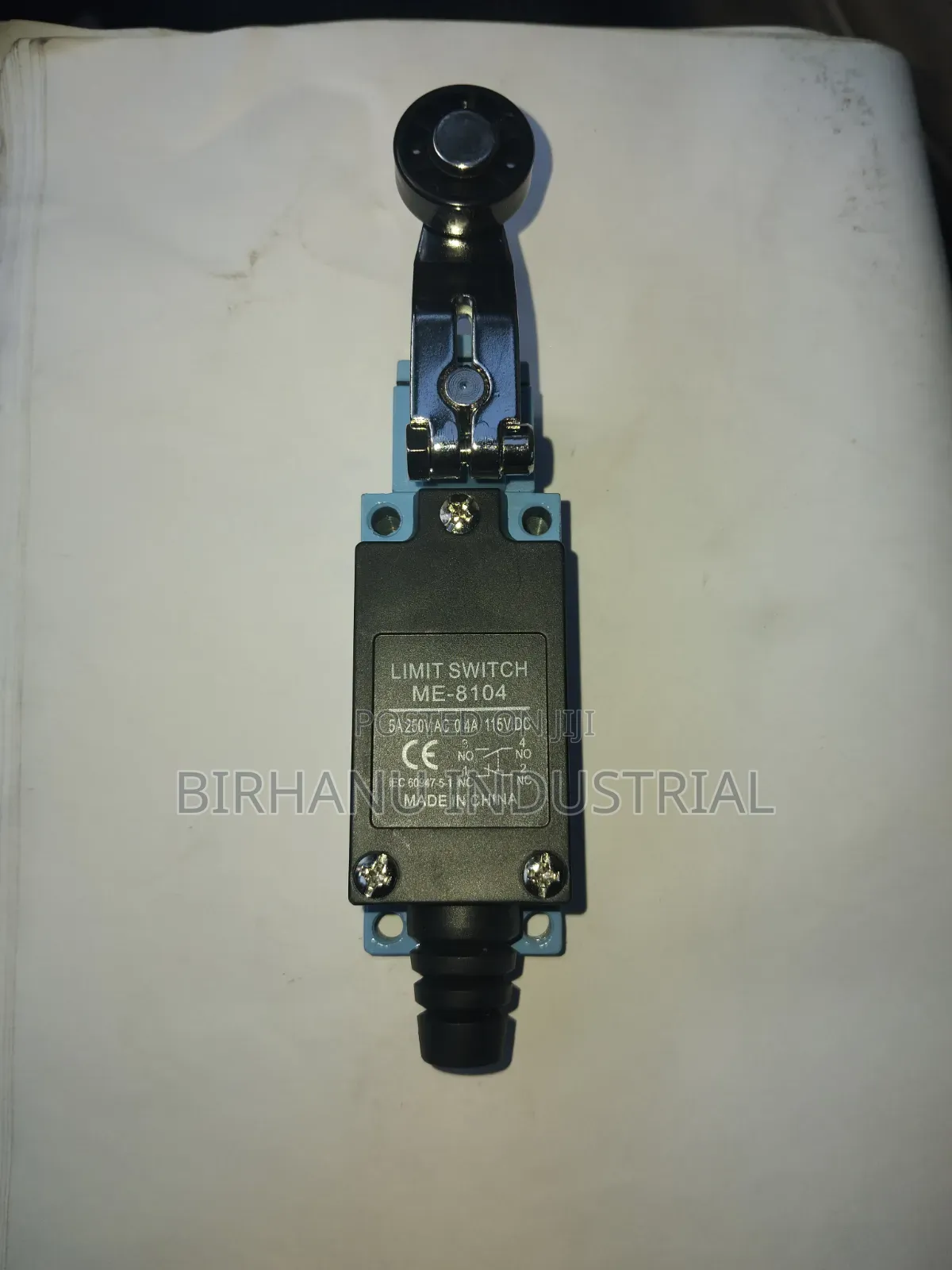 Limit Switch