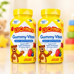 Lil Critters Gummy Vites