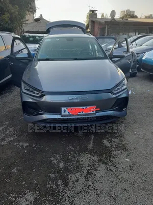 BYD E2 43 kWh 94 hp FWD 2024 Gray