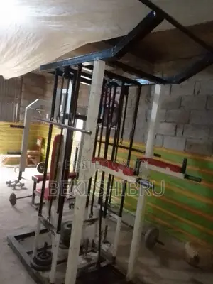 Pully Machine