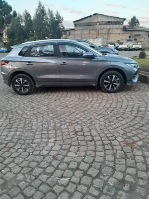 BYD E2 43 kWh 94 hp FWD 2024 Gray