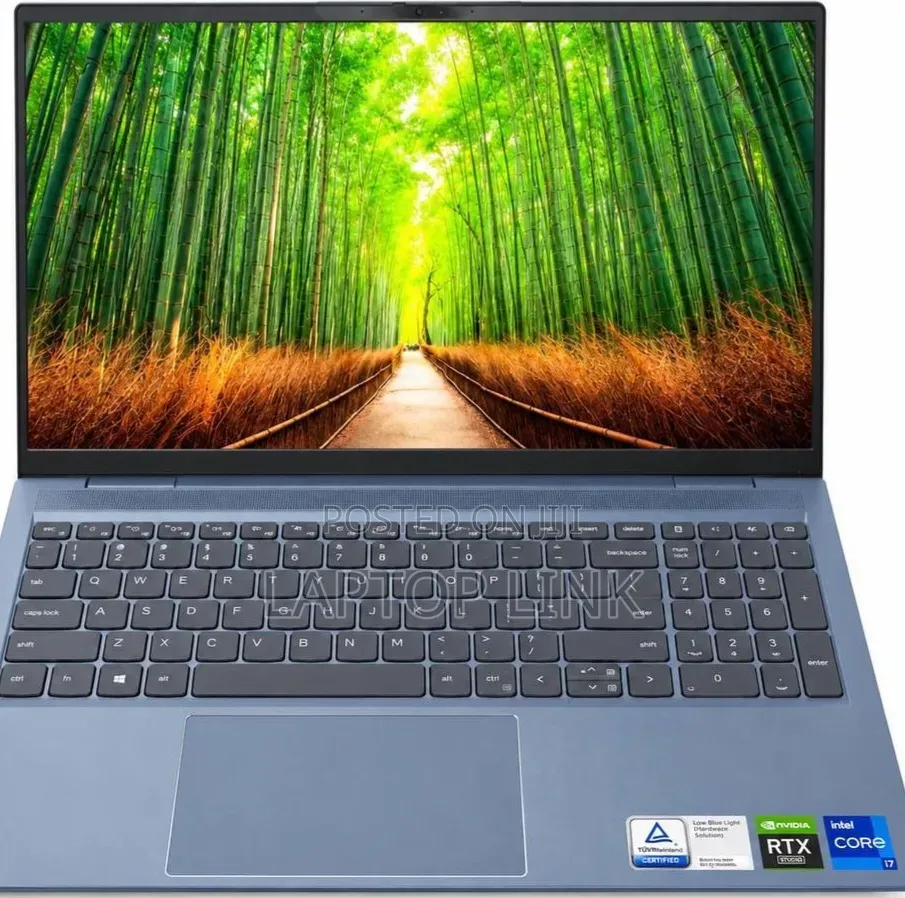 New Laptop Dell Inspiron 16 7610 16GB Intel Core i7 SSD 512GB