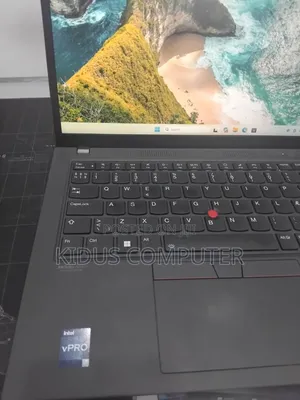 New Laptop Lenovo ThinkPad T14 16GB Intel Core i7 SSD 512GB