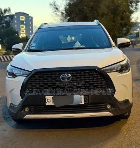 Toyota Corolla Cross 2022