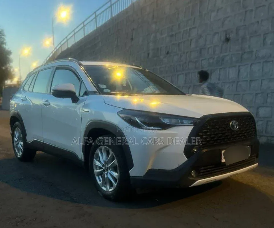 Toyota Corolla Cross 2022