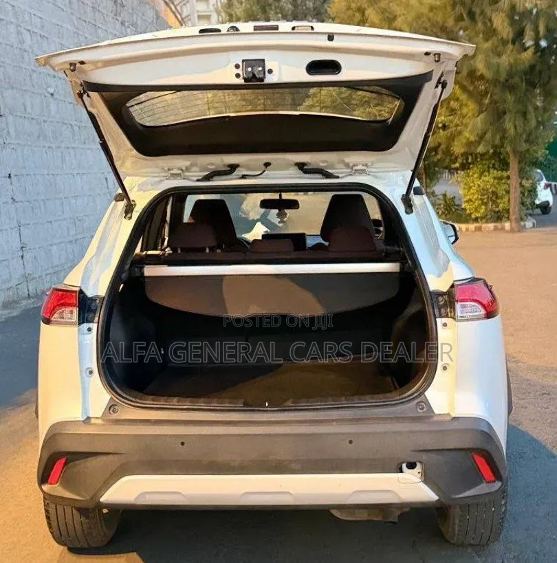 Toyota Corolla Cross 2022