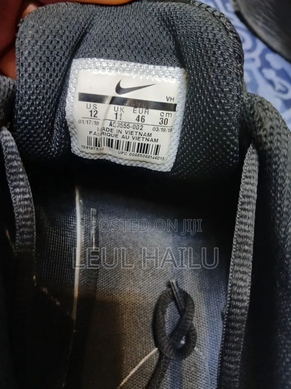Nike. Size 46