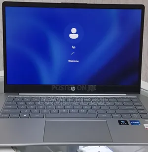 New Laptop HP 16GB Intel Core i5 SSD 1T