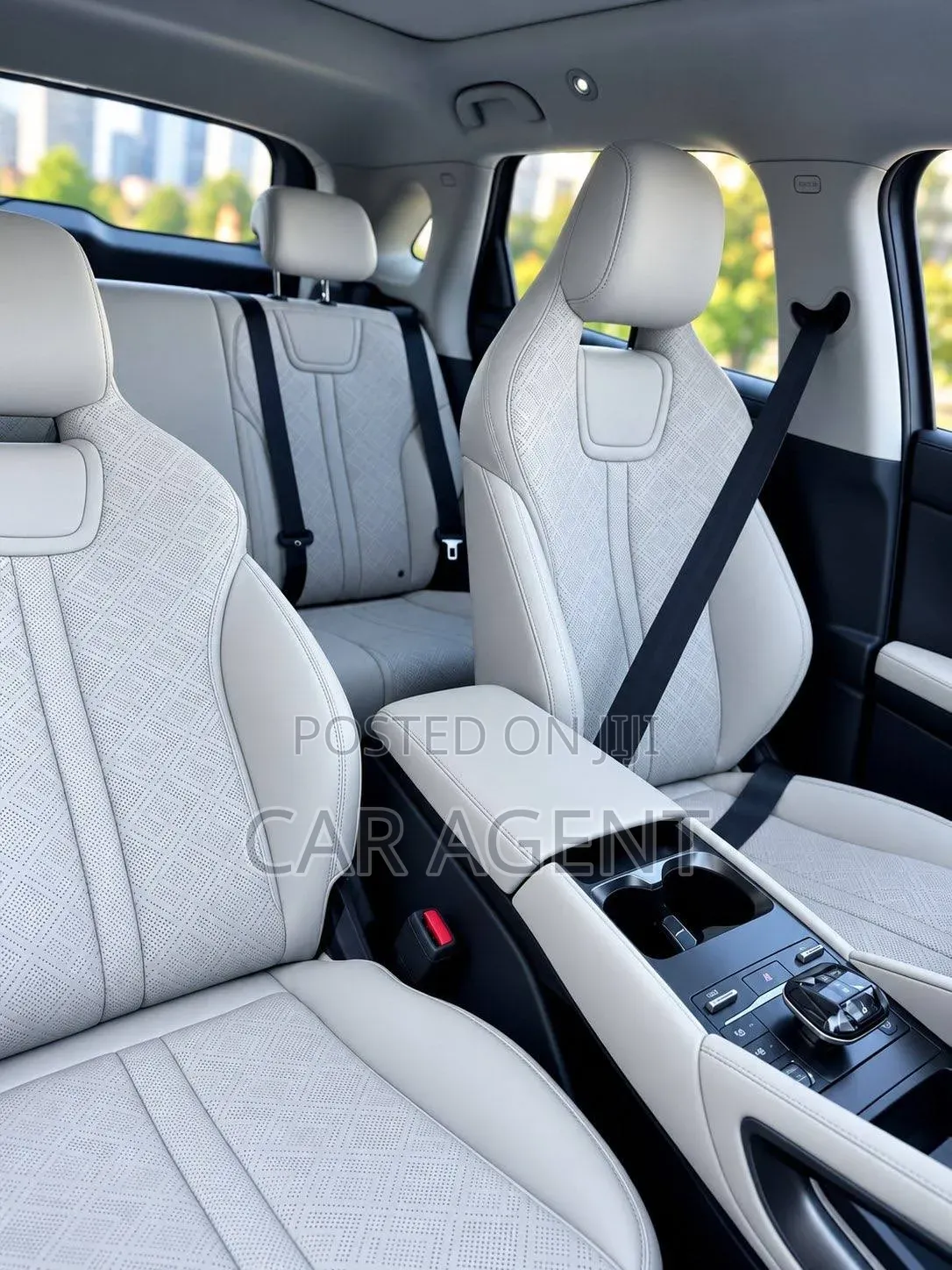 BYD Yuan Up 2024 Gray
