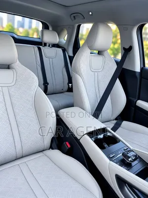 BYD Yuan Up 2024 Gray